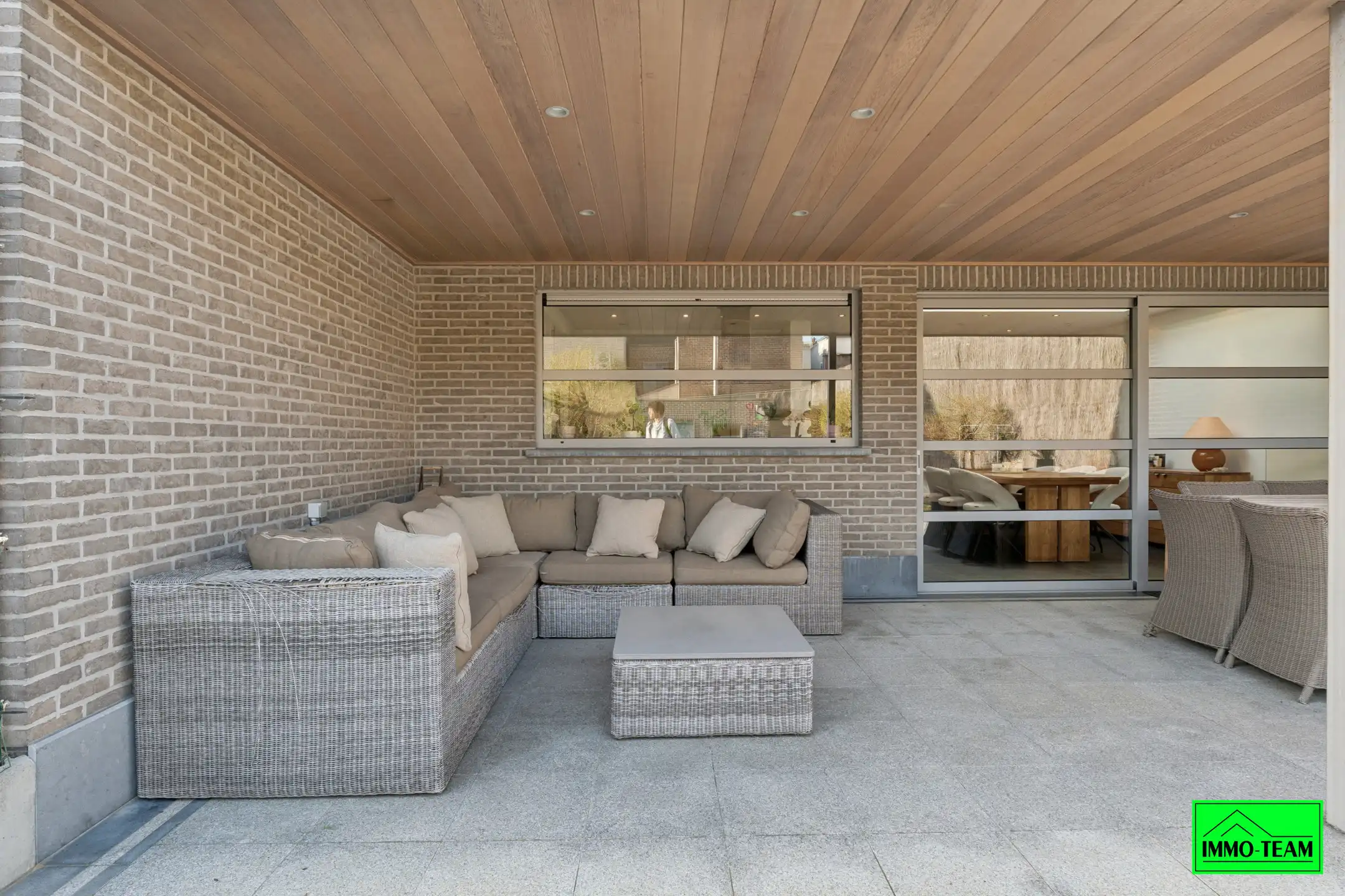 Instapklare, energiezuinige gezinswoning met tuin en garage foto 25