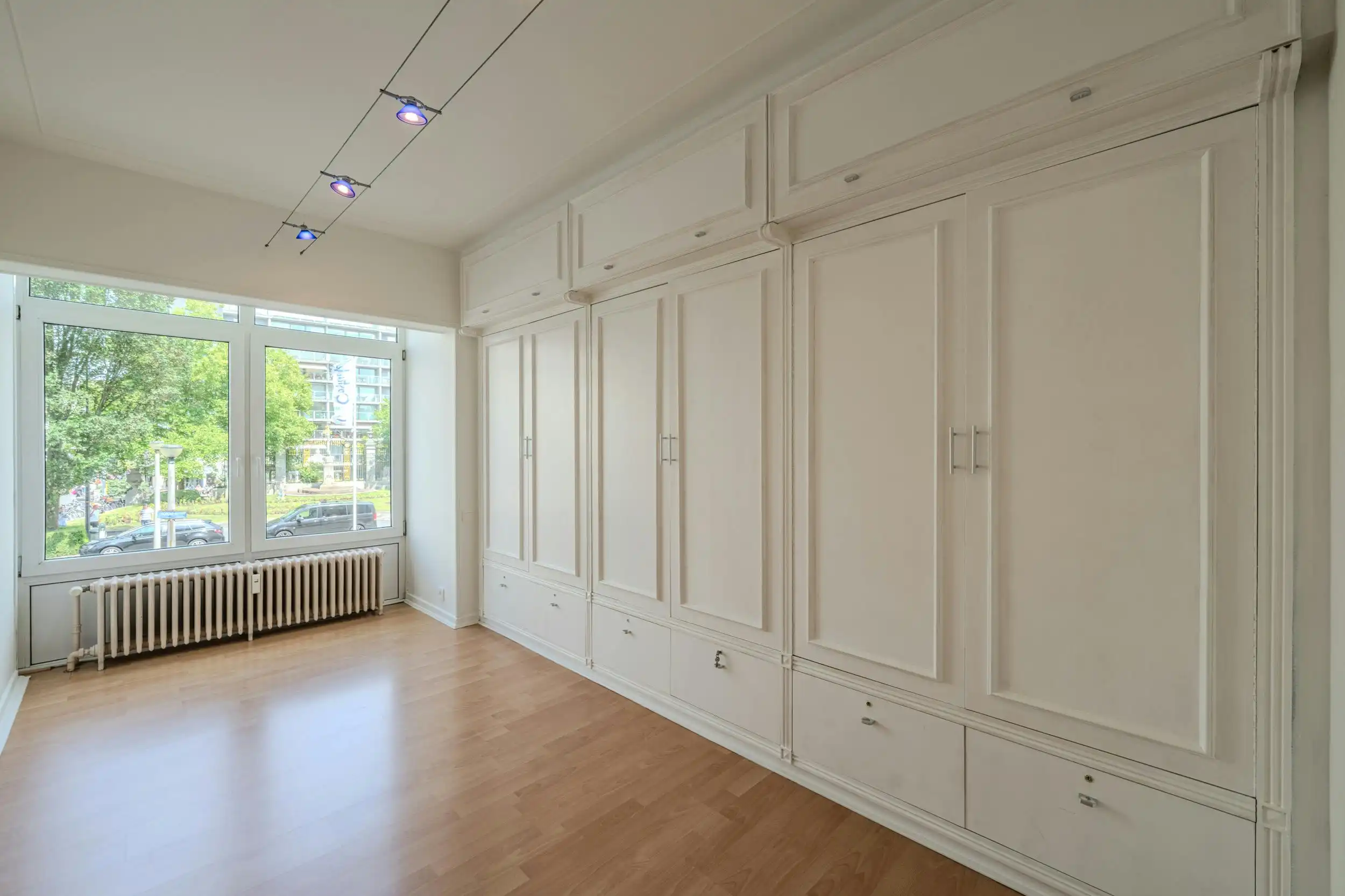 Lichtrijk hoekappartement te centrum Oostende foto 15