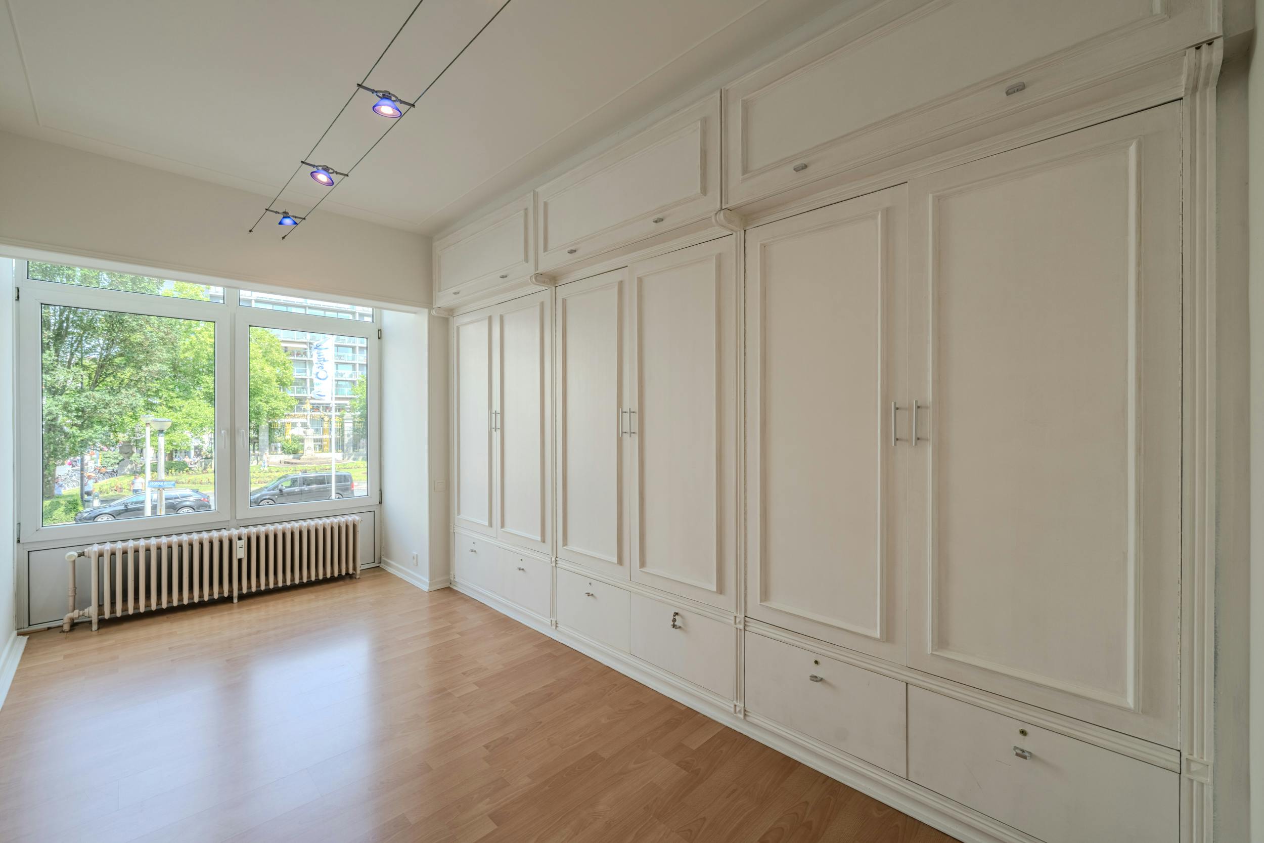 Lichtrijk hoekappartement te centrum Oostende foto 14