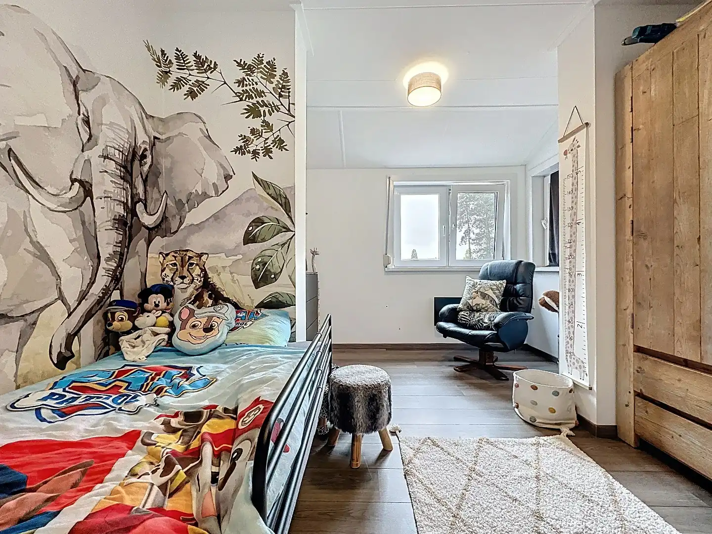 Charmante twee-onder-één-kapwoning aan de Herendreef 45 – karakter en ruimte uit de jaren ’50 foto 23