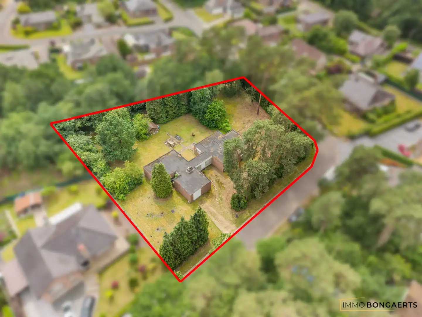 Rustig gelegen woning op uitzonderlijk perceel  foto 3