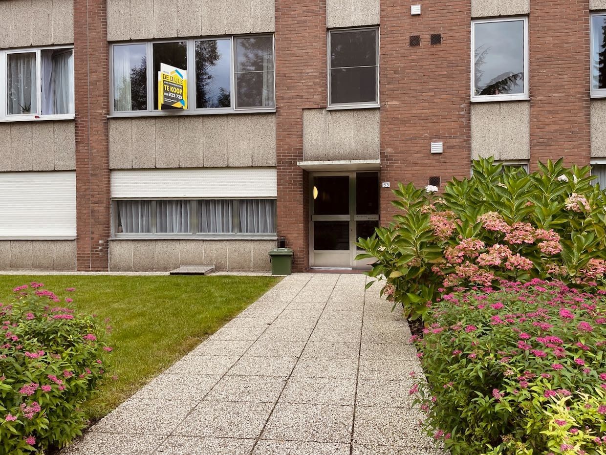 Gerenoveerd en energetisch appartement met 3 slaapkamers te Heverlee foto 2