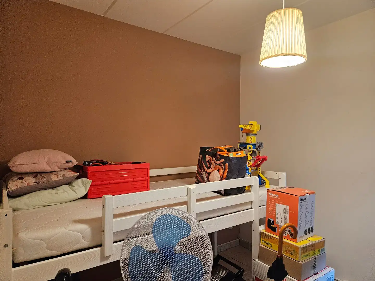 Ruim appartement met 2 slaapkamers in het centrum van Heultje! foto 5