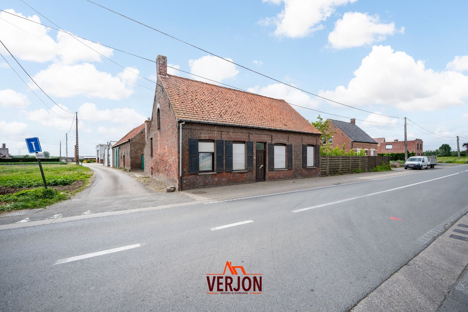 Te renoveren woning met ruime opslagruimte, tuin én landbouwgrond op 1.721 m²! foto 13