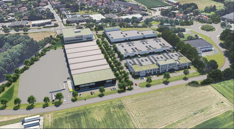 Valgaten 5Unit 11-13, 3020 Herent foto {{pictureIndex}}