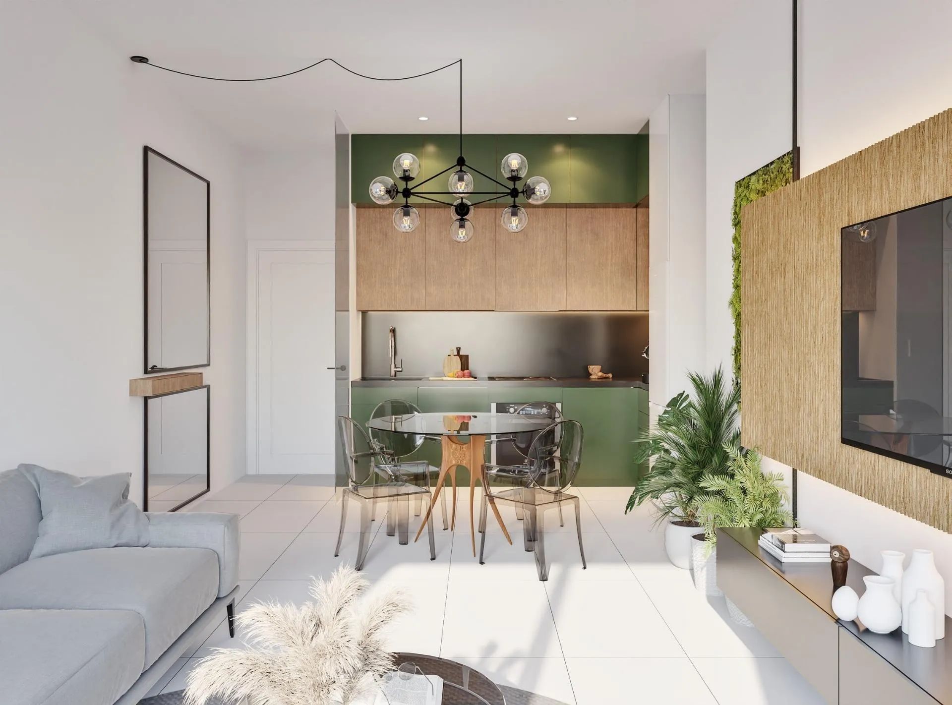 Luxe appartementen te koop in San Miguel de Salinas – het perfecte balans tussen modern comfort en een ideale locatie! foto 3