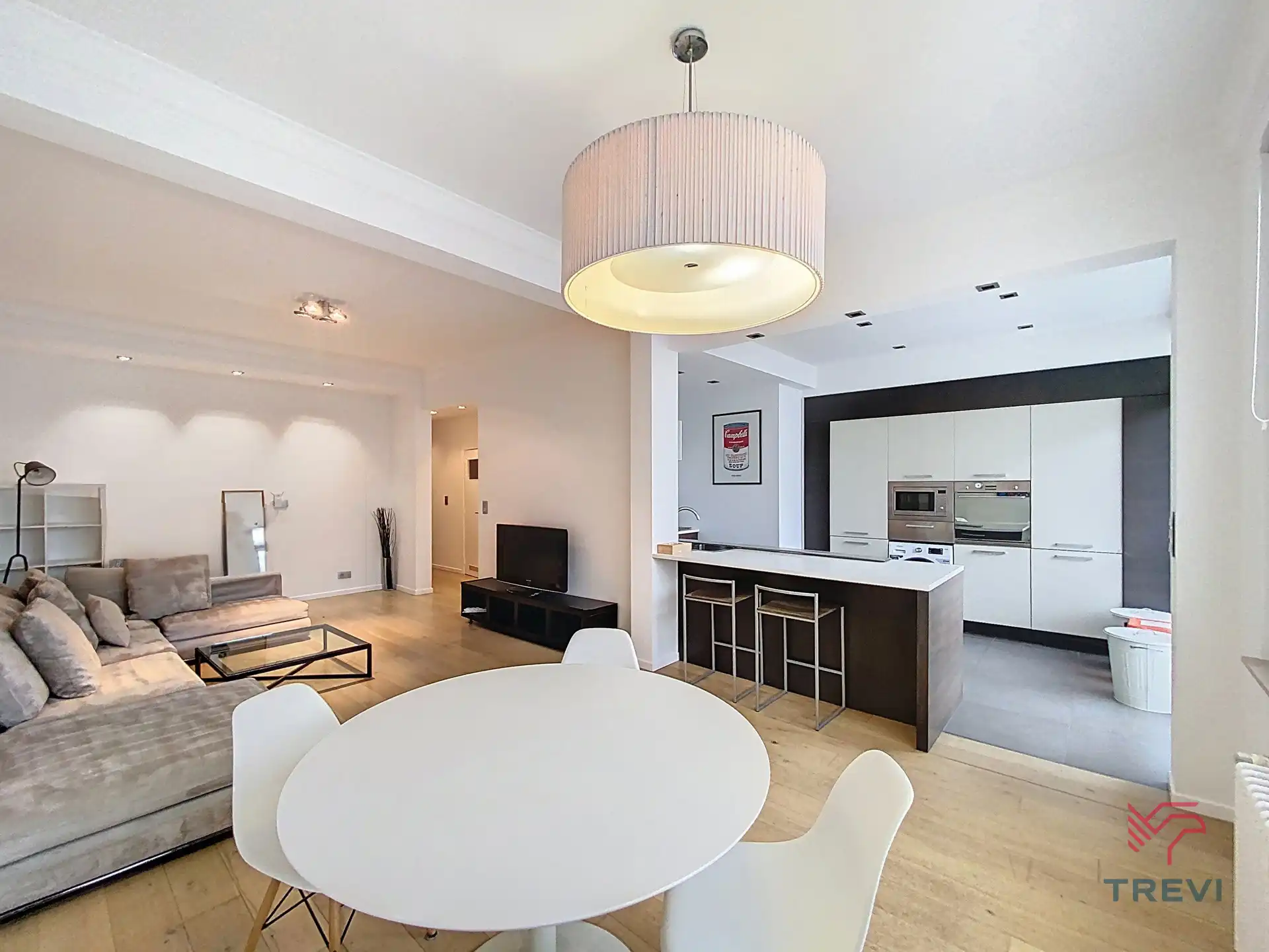 Appartement te huur Rue Gabrielle 95 - 1180 Uccle