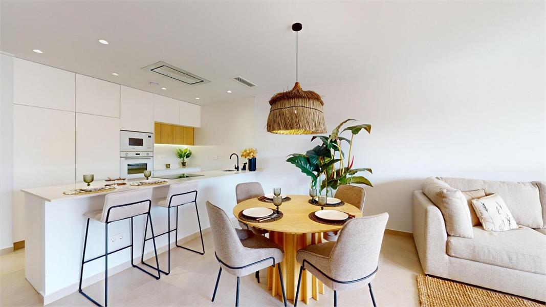 Exclusief nieuwbouwproject in Pilar de la Horadada, Costa Blanca, Spanje foto 37