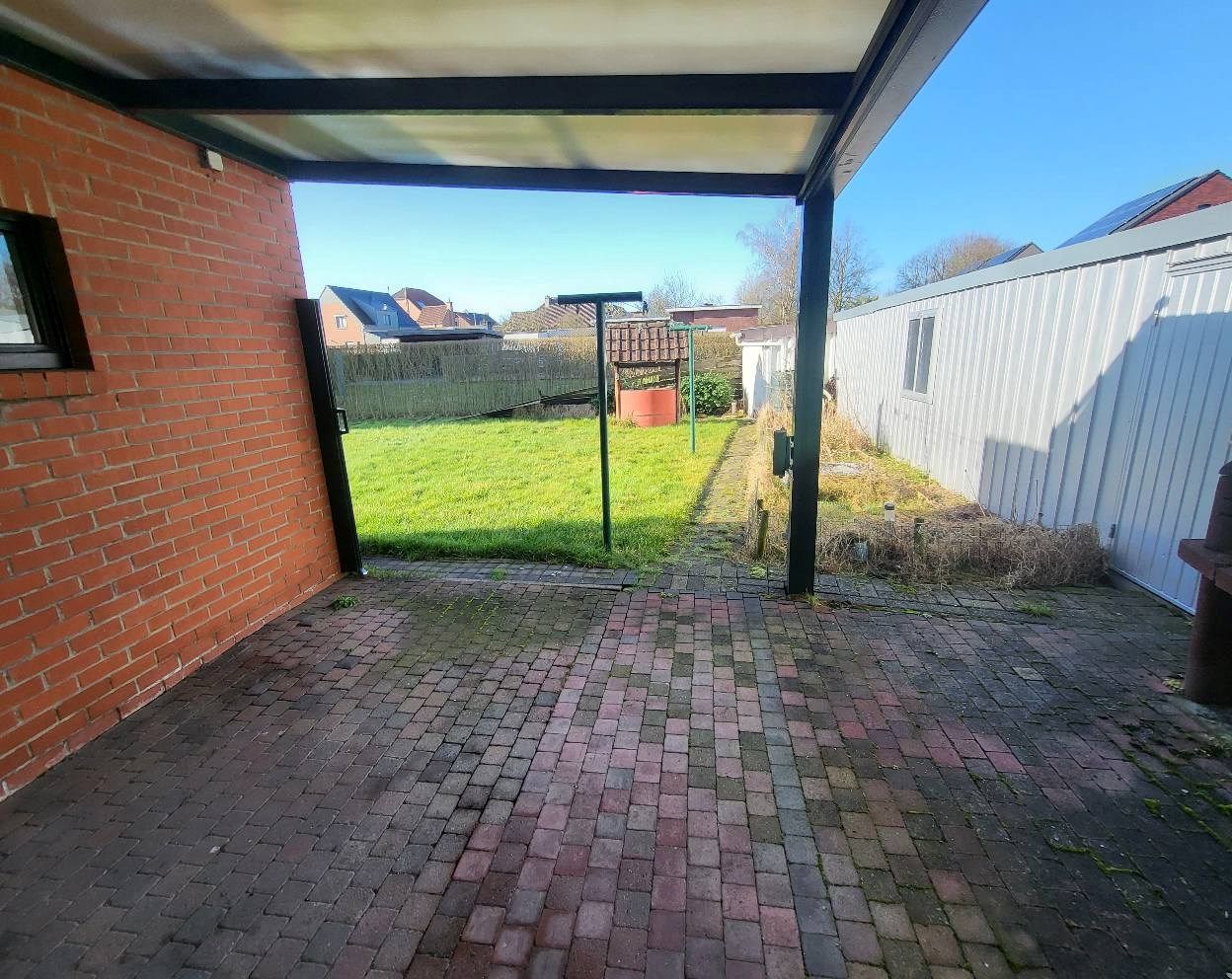 Open bebouwing...op te frissen... foto 14