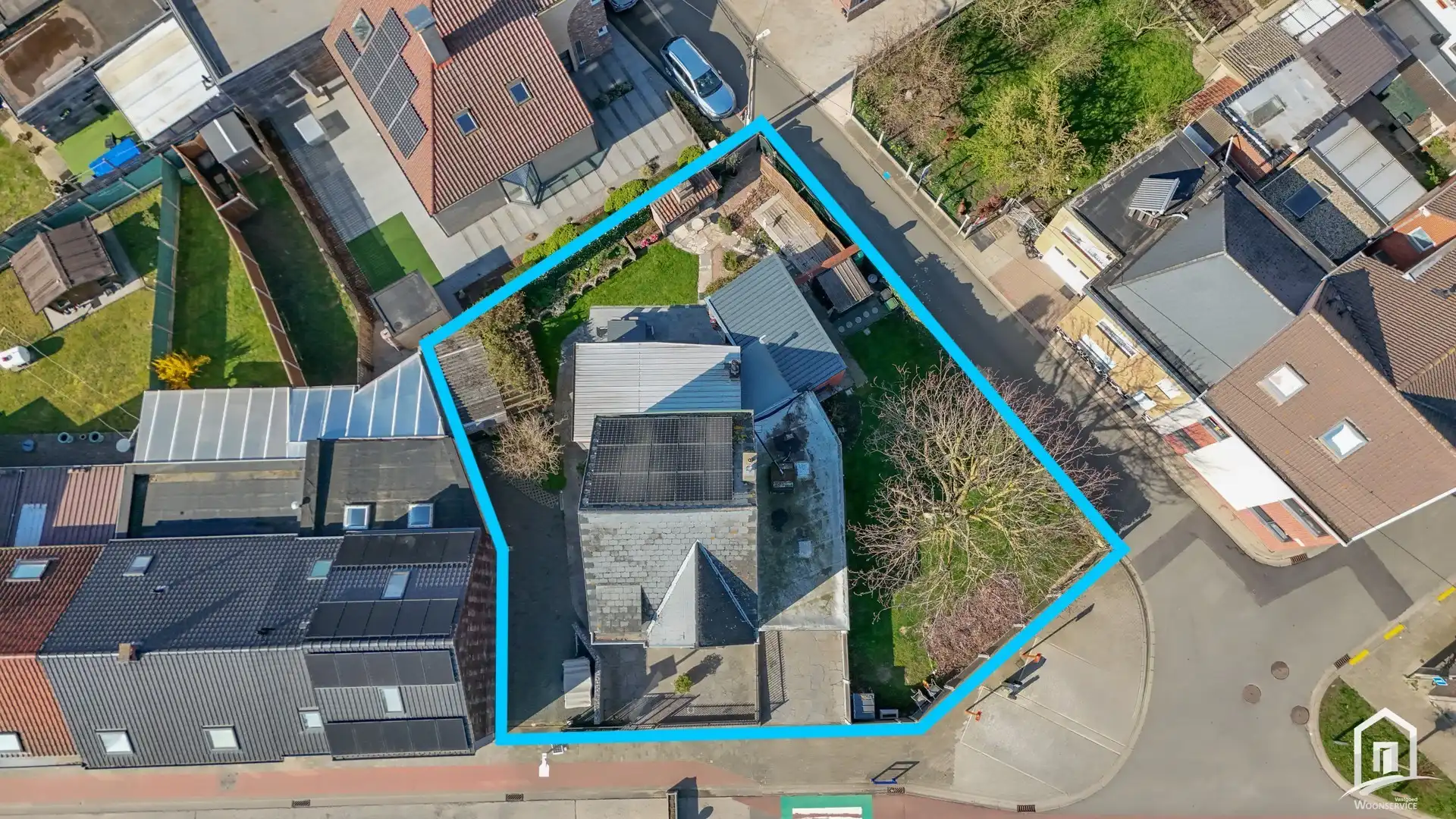 Karaktervol herenhuis met 4 slaapkamers te Haaltert foto 29