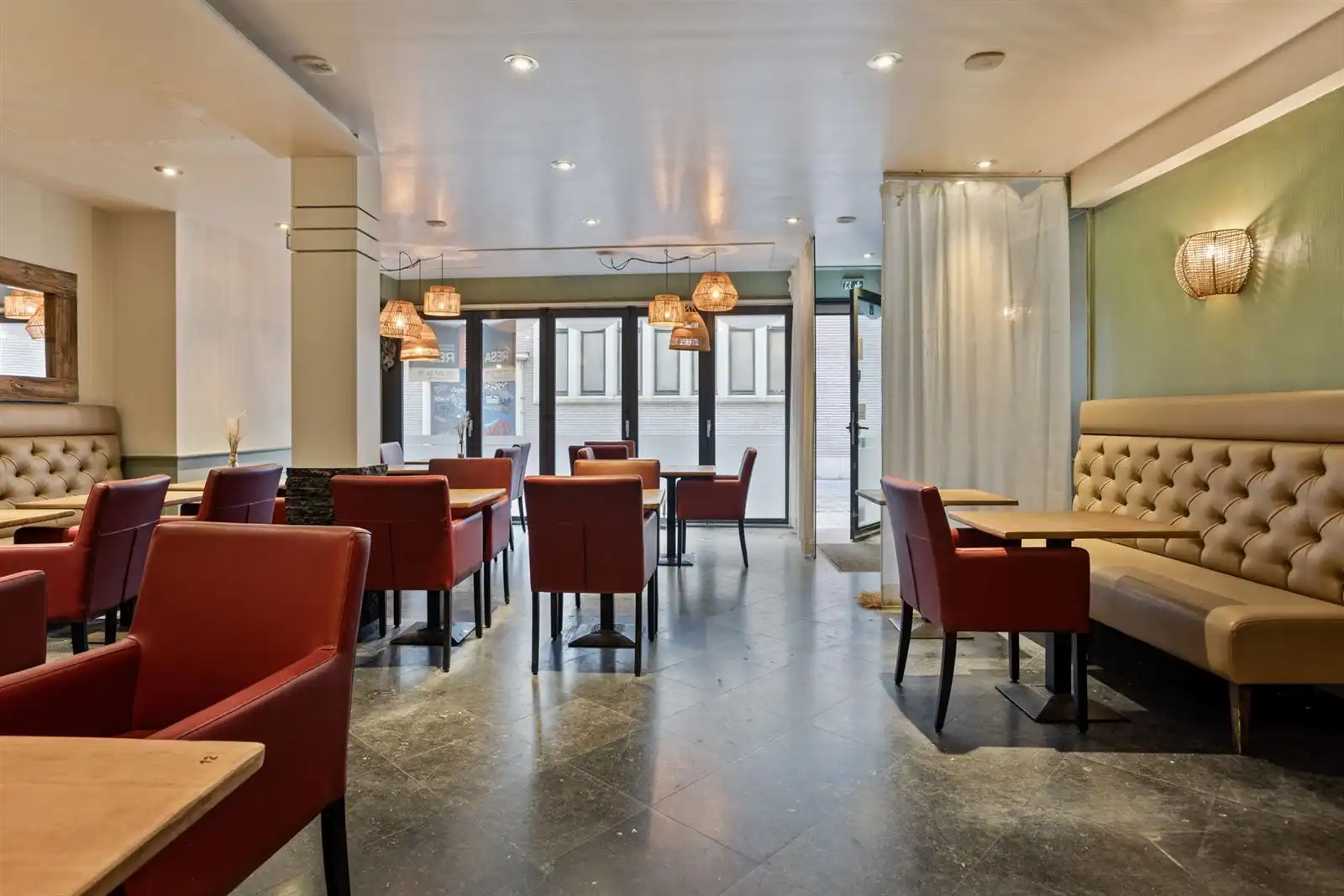 Volledig uitgerust restaurant, klaar voor opstart! foto 7