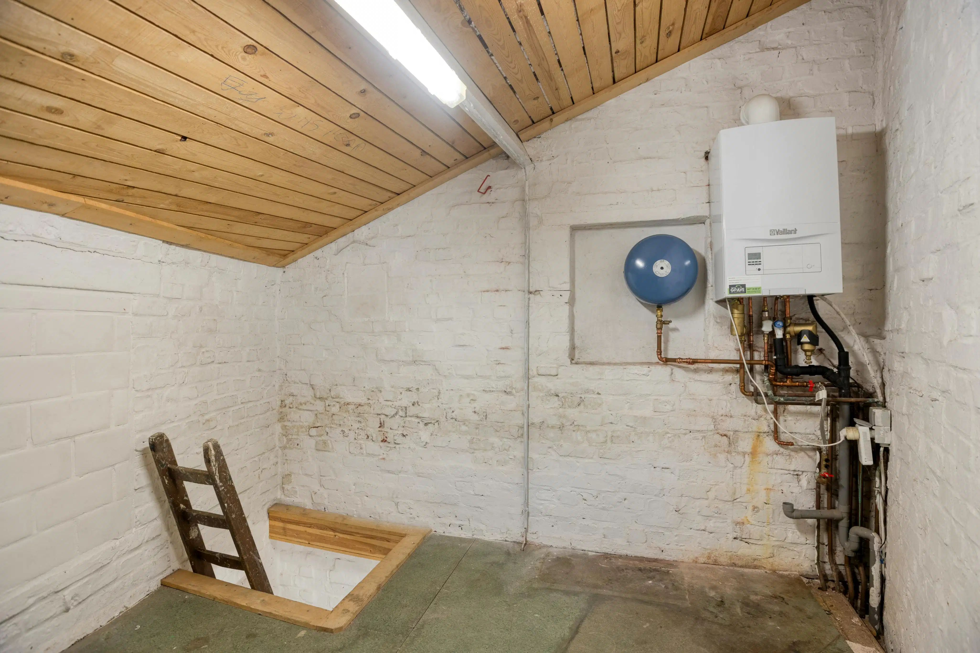 Charmante, instapklare stadswoning met zonnig terras foto 17