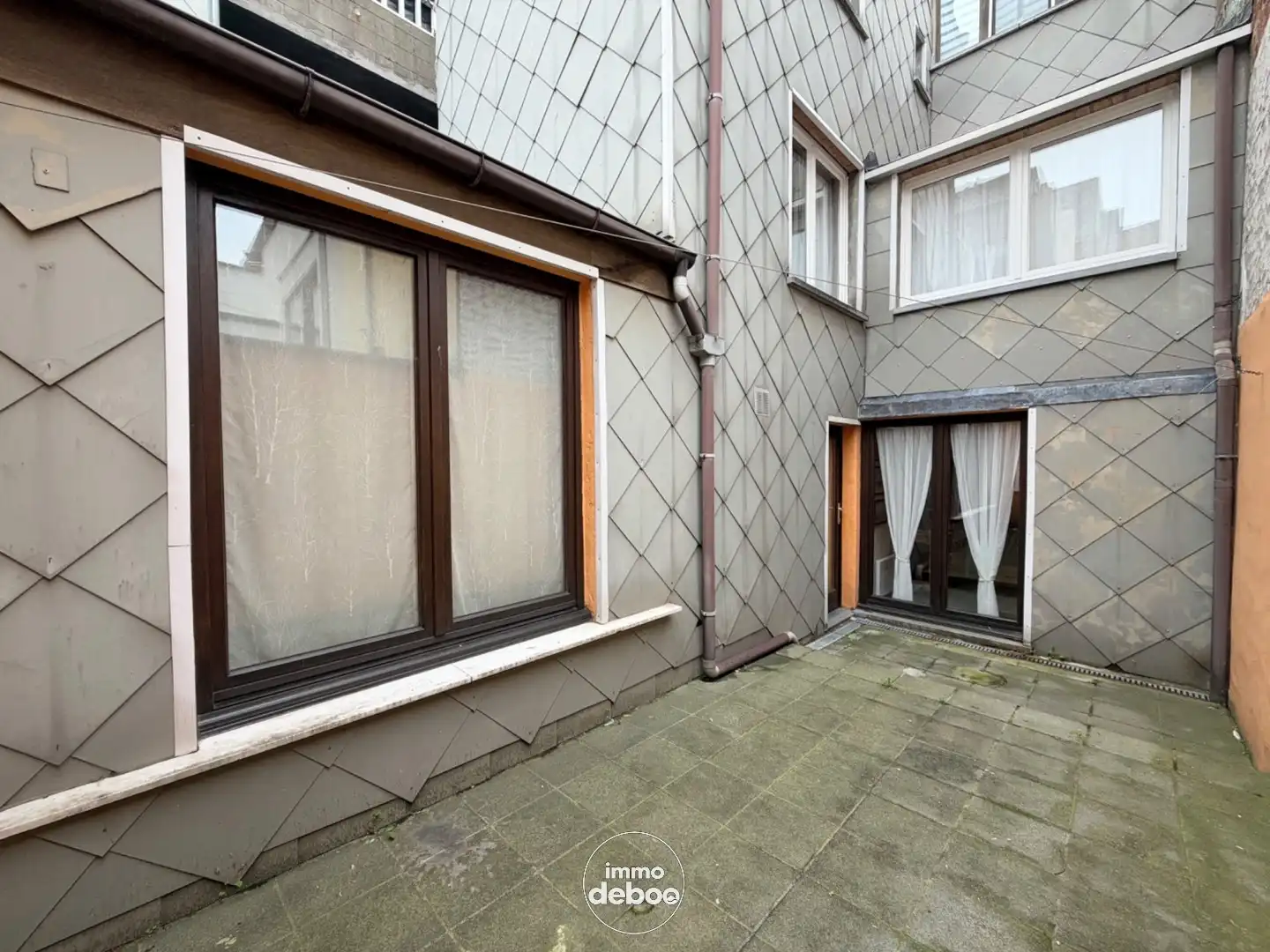 Sous-sol appartement in oud herenhuis vlakbij centrum en zee foto 3
