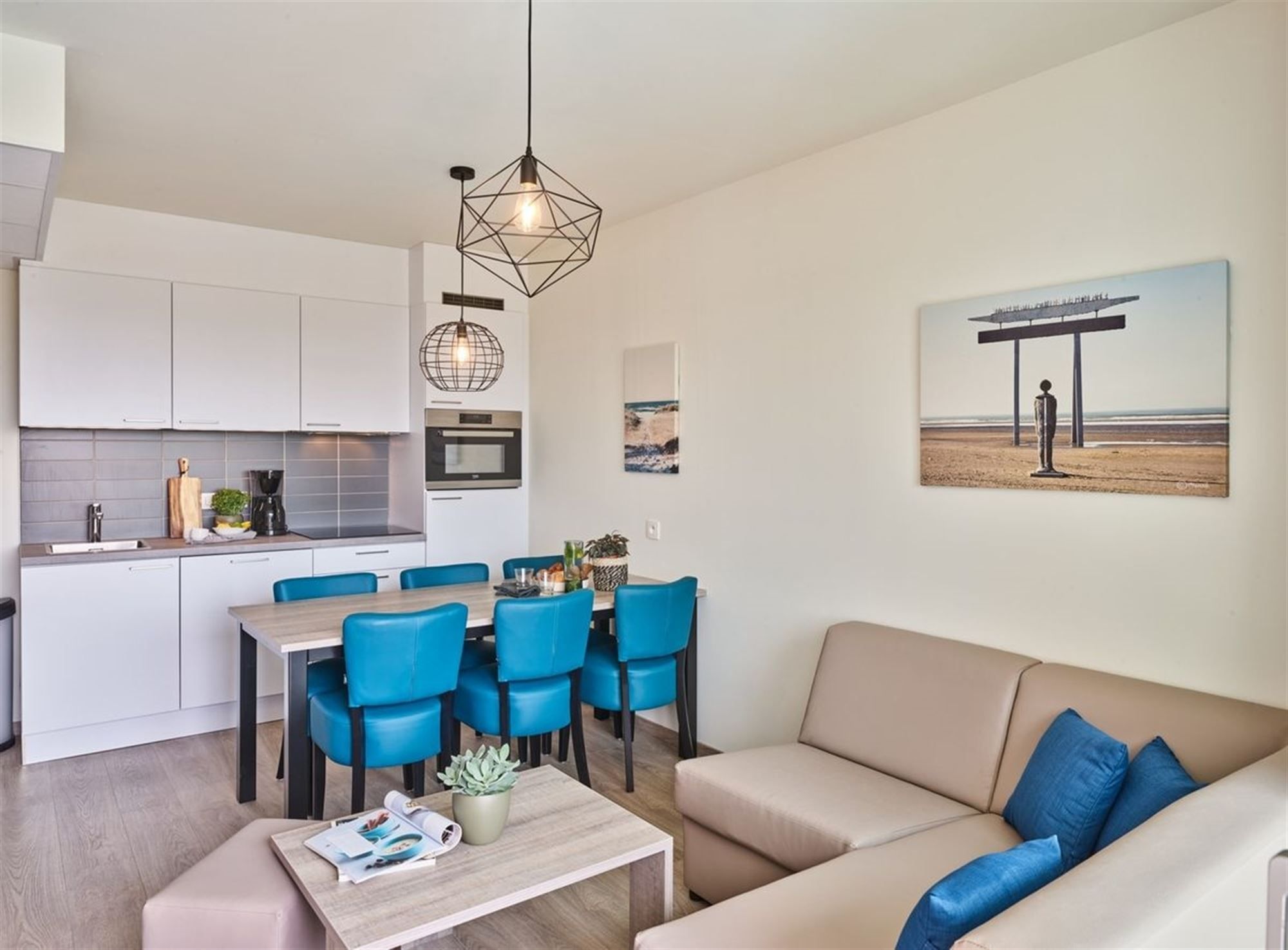 Interessant opbrengsteigendom in Zeebrugge foto 6