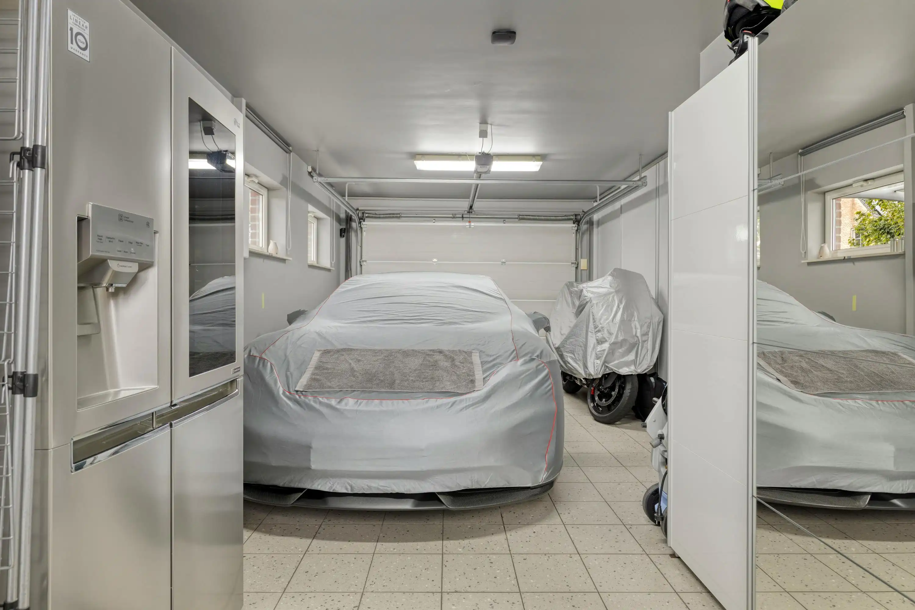 Prachtig afgewerkte en onderhouden villa in Moerzeke foto 30