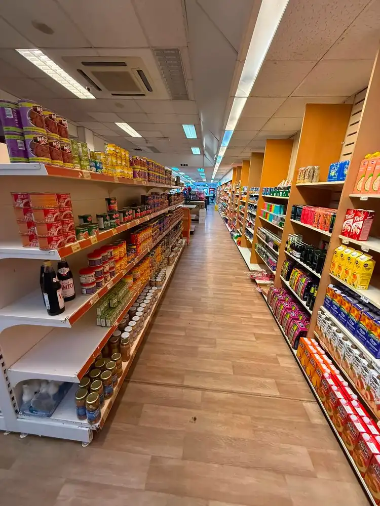 COMMERCIEEL GELIJKVLOERS 741M2  + APPARTEMENT. foto 5