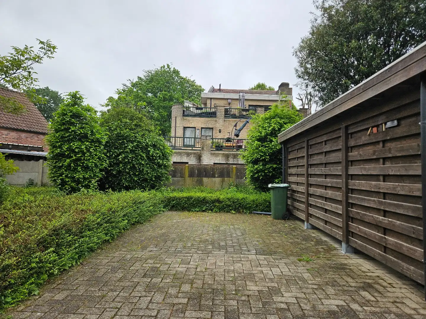 Dakappartement met 2 slaapkamers in het centrum van OLV-Olen! foto 17