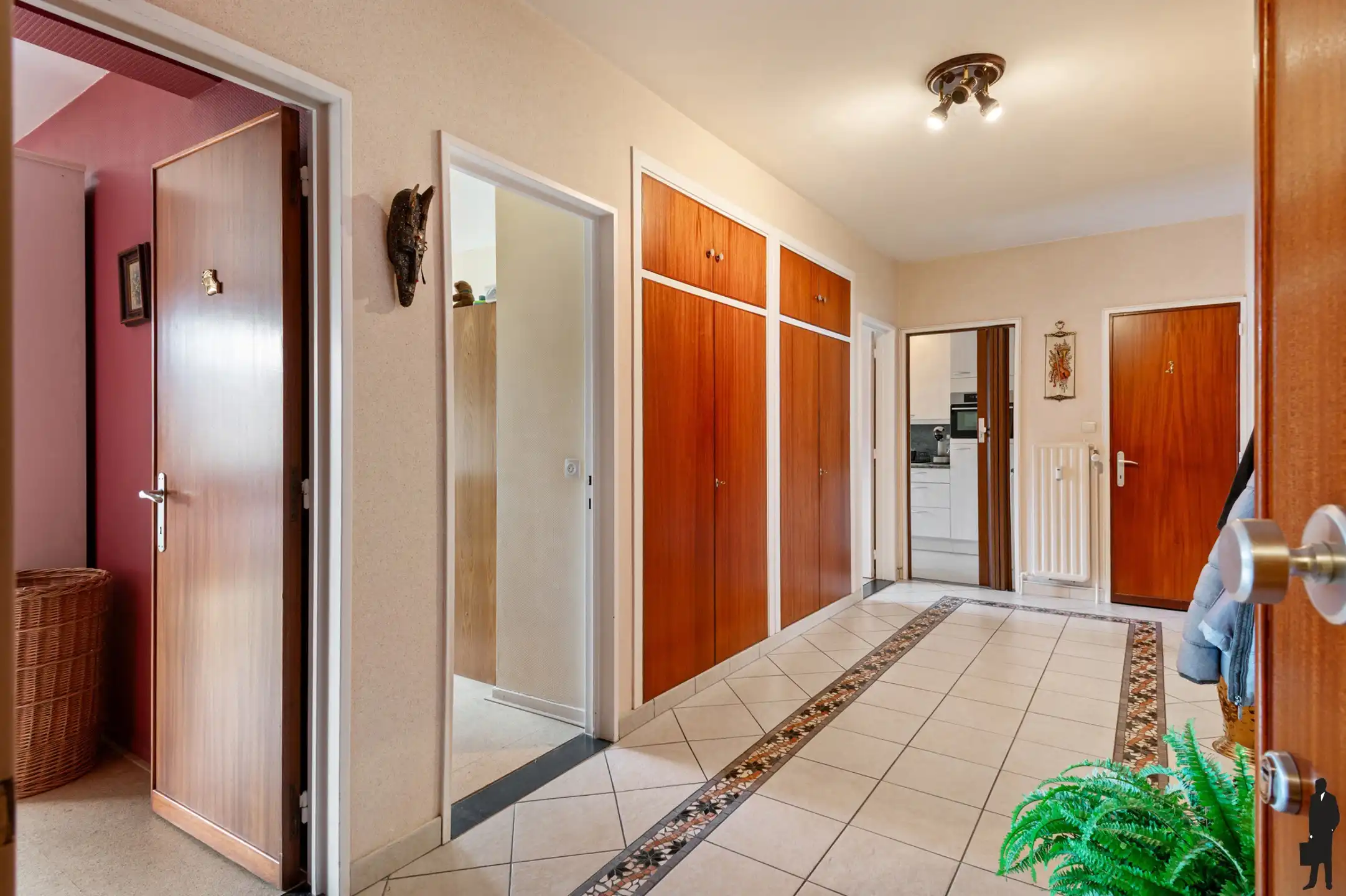 Lichtrijk appartement op centrale locatie foto 5