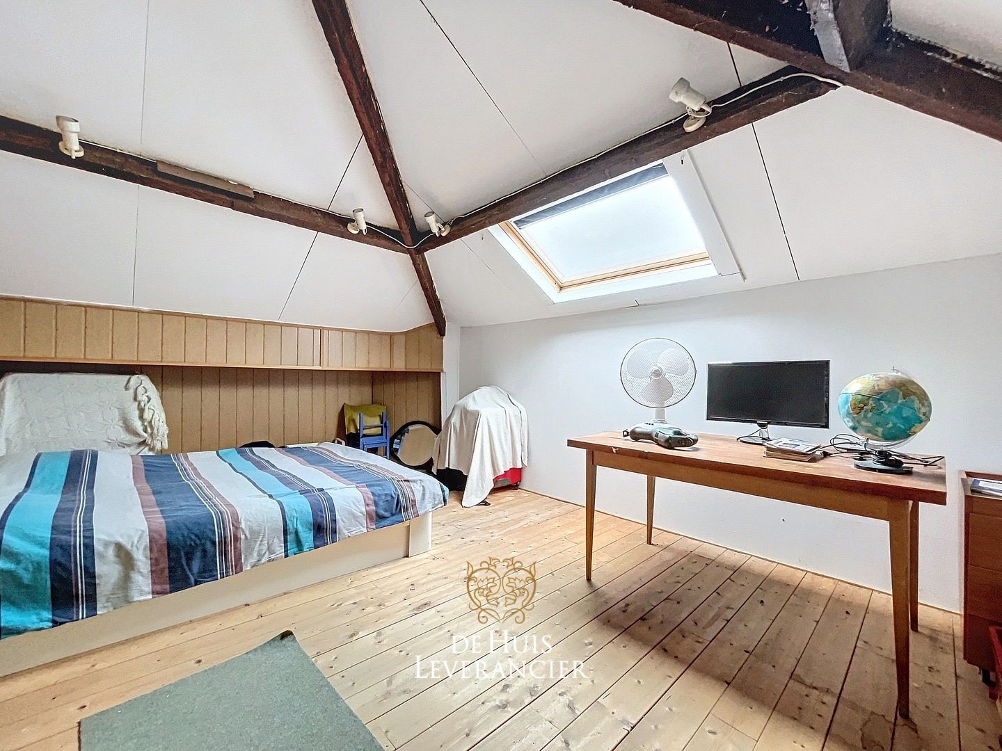 B&B Moment : Uniek wonen in een gelijkvloerse vrijstaande woning in Kontich foto 6