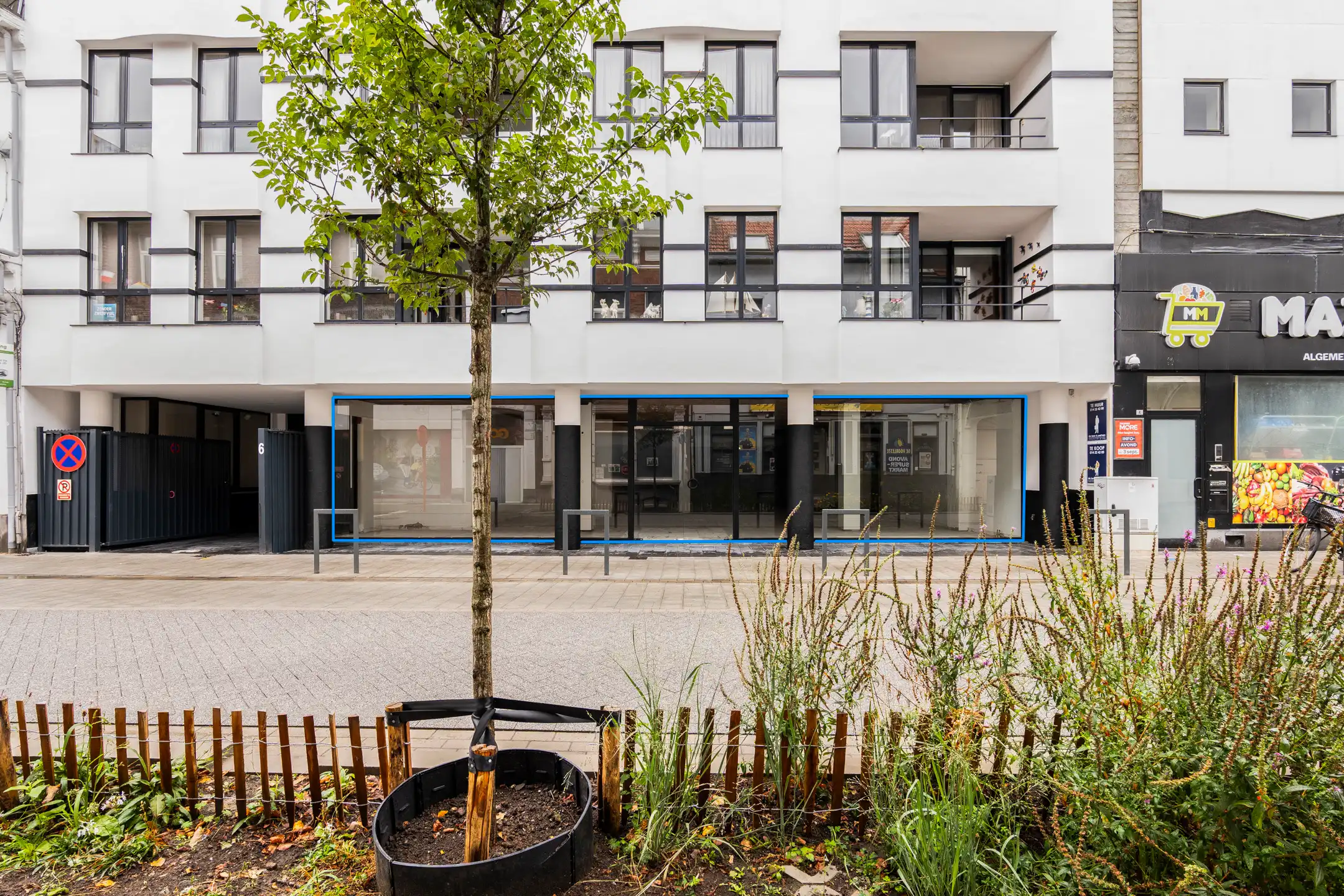 Commerciële ruimte te koop Otterstraat 6 - 2300 Turnhout