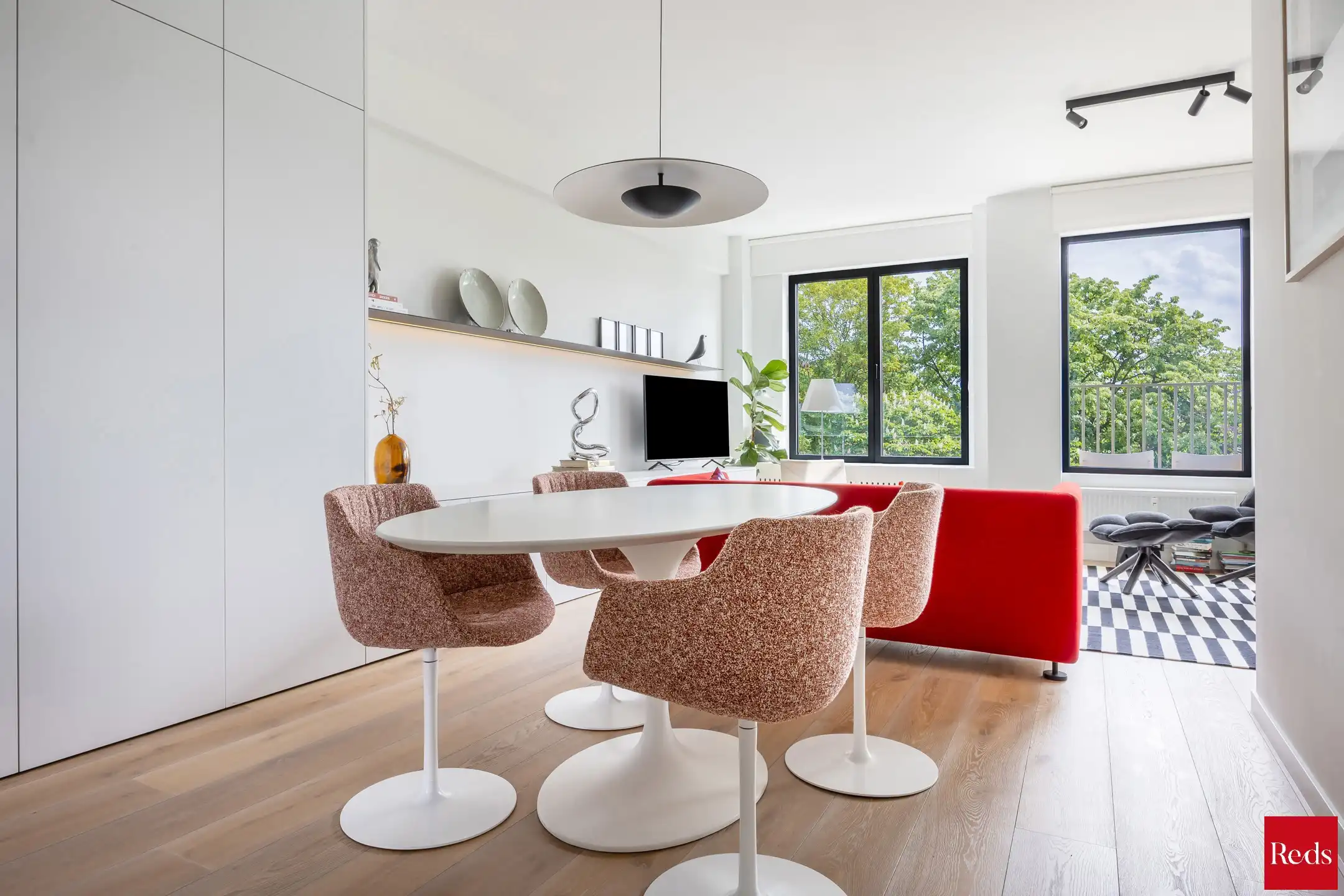 Stijlvol wonen met zicht op het stadspark foto 6