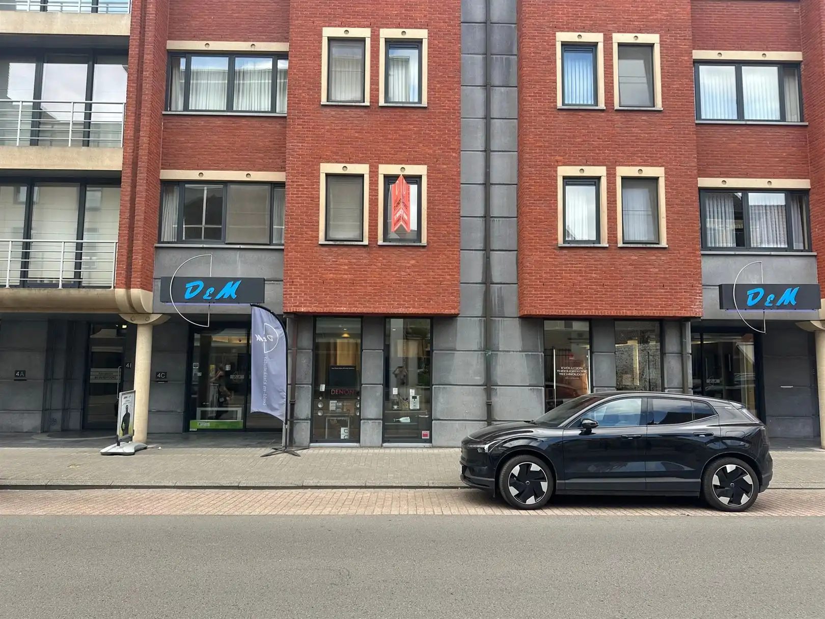 Appartement te huur op toplocatie in Oudenaarde  foto {{pictureIndex}}