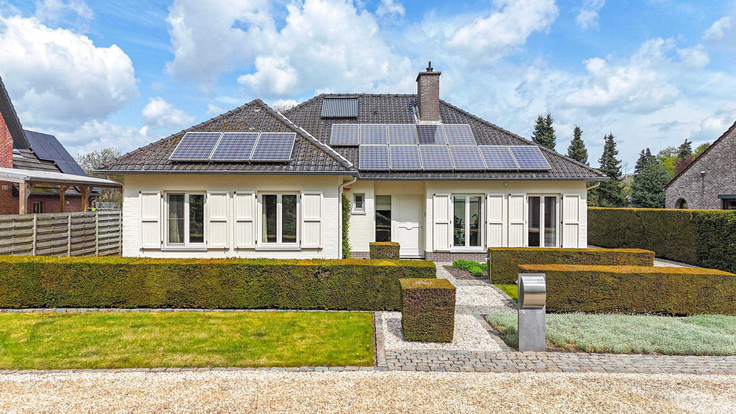 Charmante, instapklare villa in een groene, rustige omgeving! foto 64