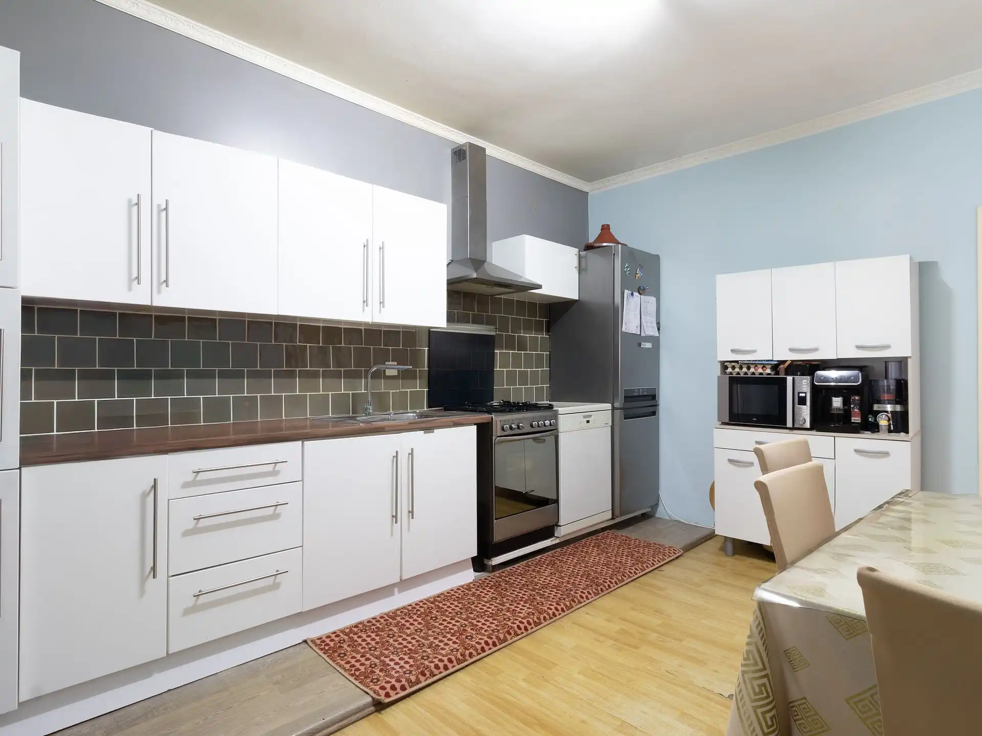 Opbrengsteigendom met zes appartementen in Hoboken foto 7