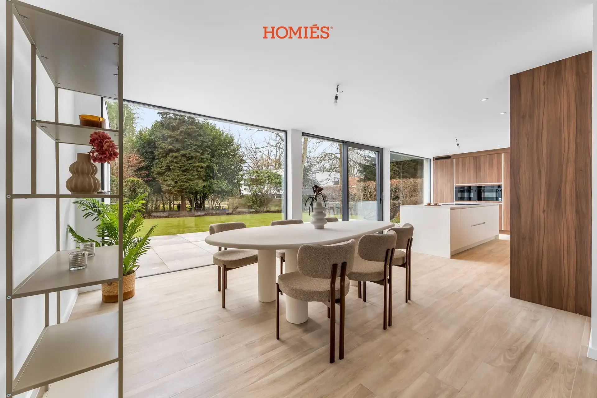 Vernieuwde energiezuinige villa op absolute toplocatie! foto 8