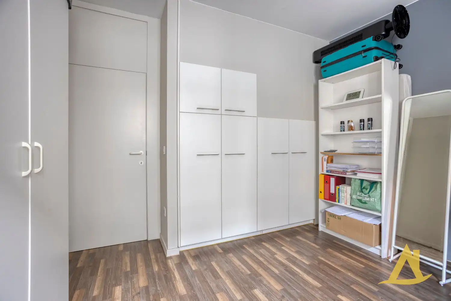 MODERN TRIPLEX APPARTEMENT IN HET CENTRUM VAN DIEST! foto 9