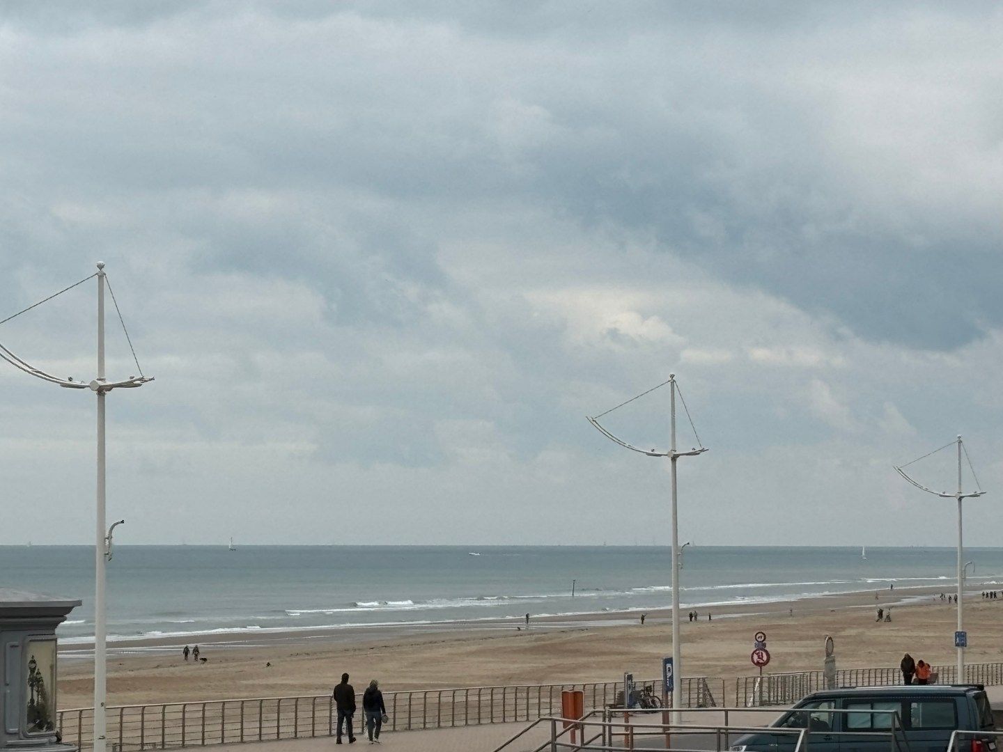 Knus vernieuwd appartementje met één slaapkamer @ zee foto 10