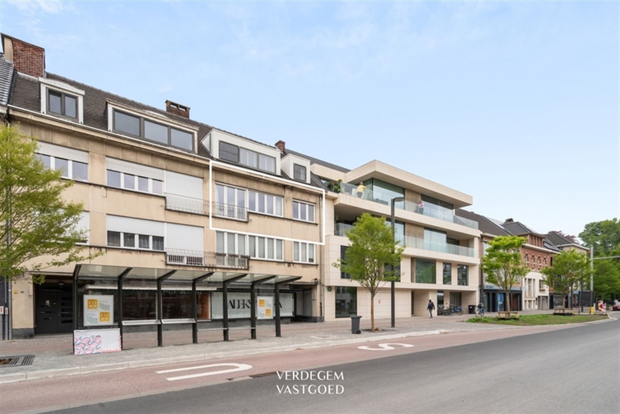 Goed gelegen appartement met 2 slaapkamers foto 15