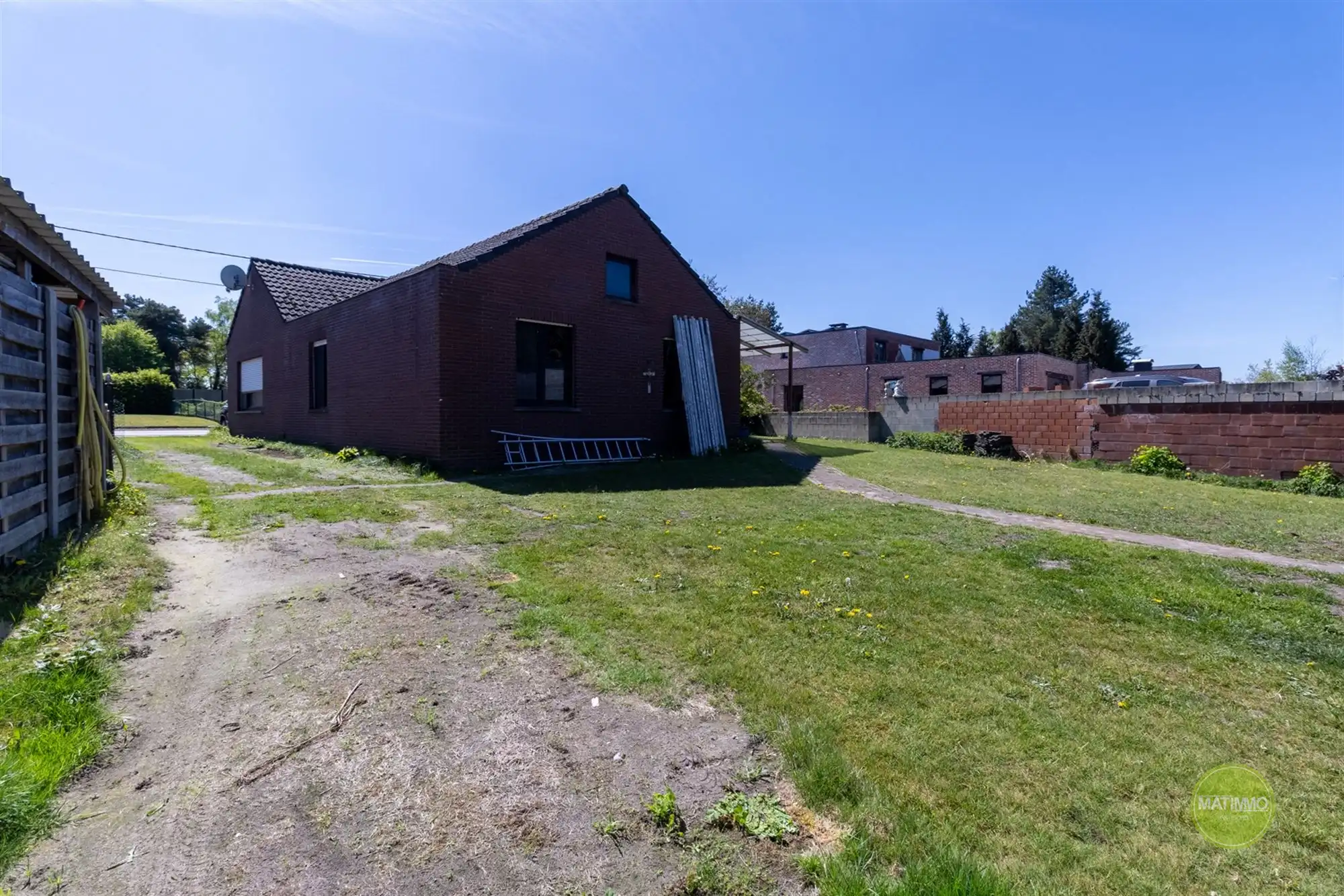 Woning met 3 slaapkamers op perceel van 1.298 m² in Balen foto 21