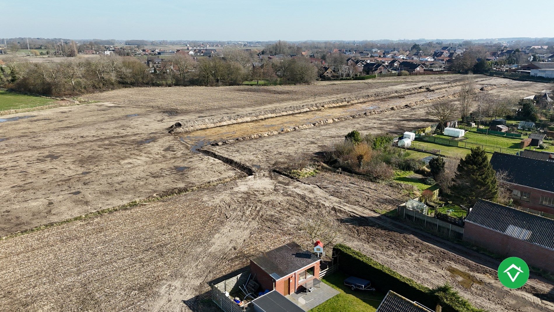 Nieuw woonproject in Koekelare – Ruime bouwkavels op toplocatie foto 6