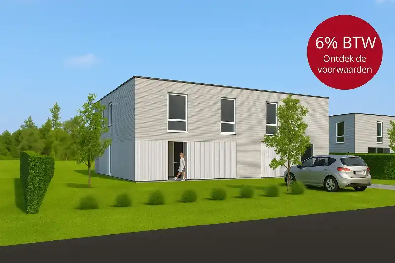 Nieuwbouwproject te Kampenhout foto 2