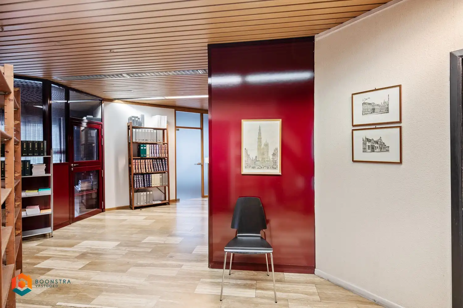 Veelzijdig handelspand in centrum Rijmenam foto 2