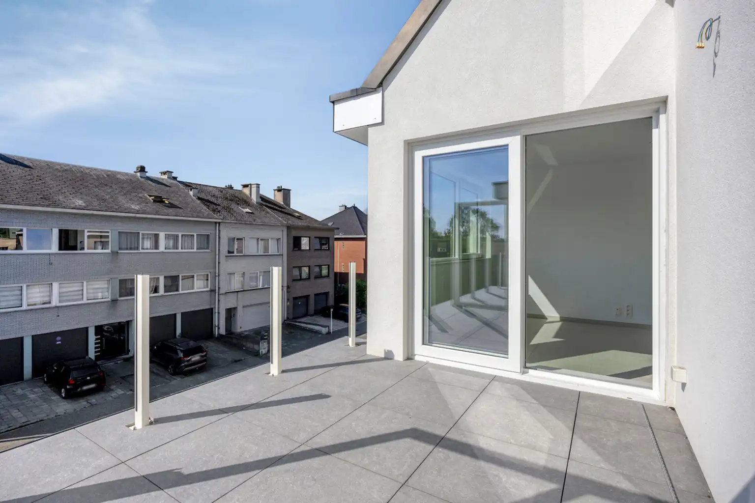 Energiezuinig nieuwbouwappartement 2 slaapkamers en terras foto 20