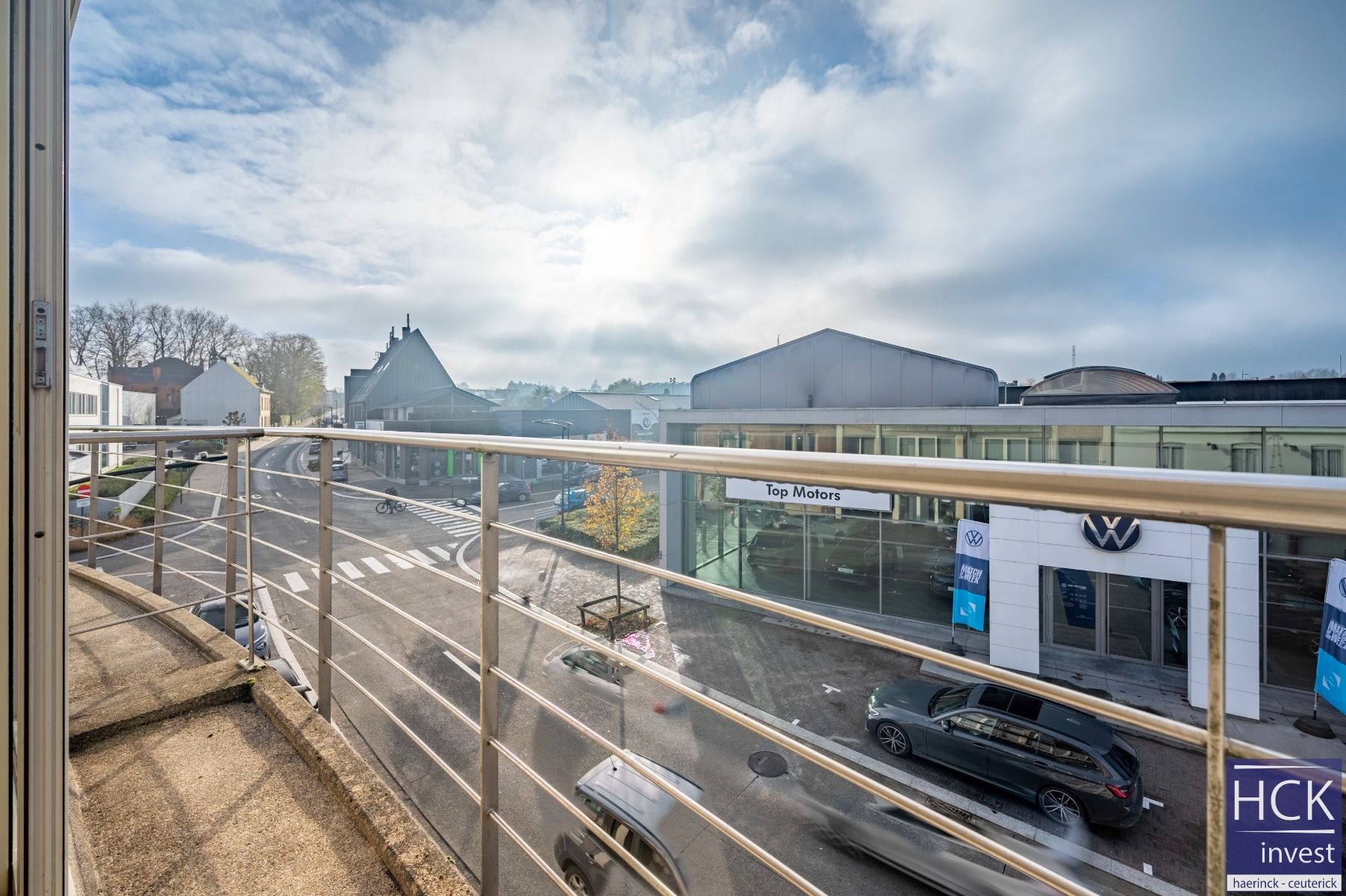 KRUISHOUTEM - Ruim duplex appartement + staanplaats op topligging! foto 8