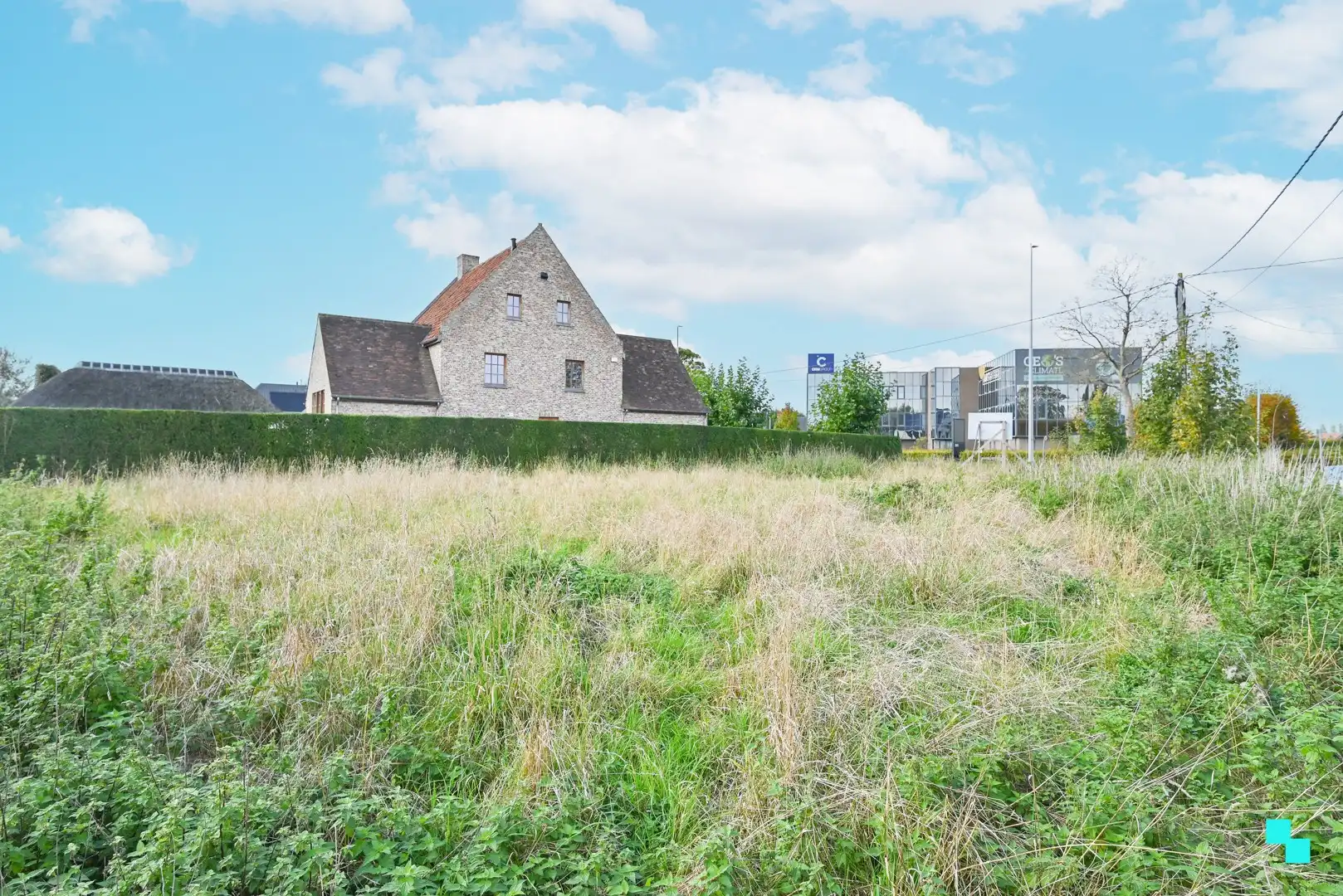 Prachtig stuk bouwgrond te Waregem foto 3