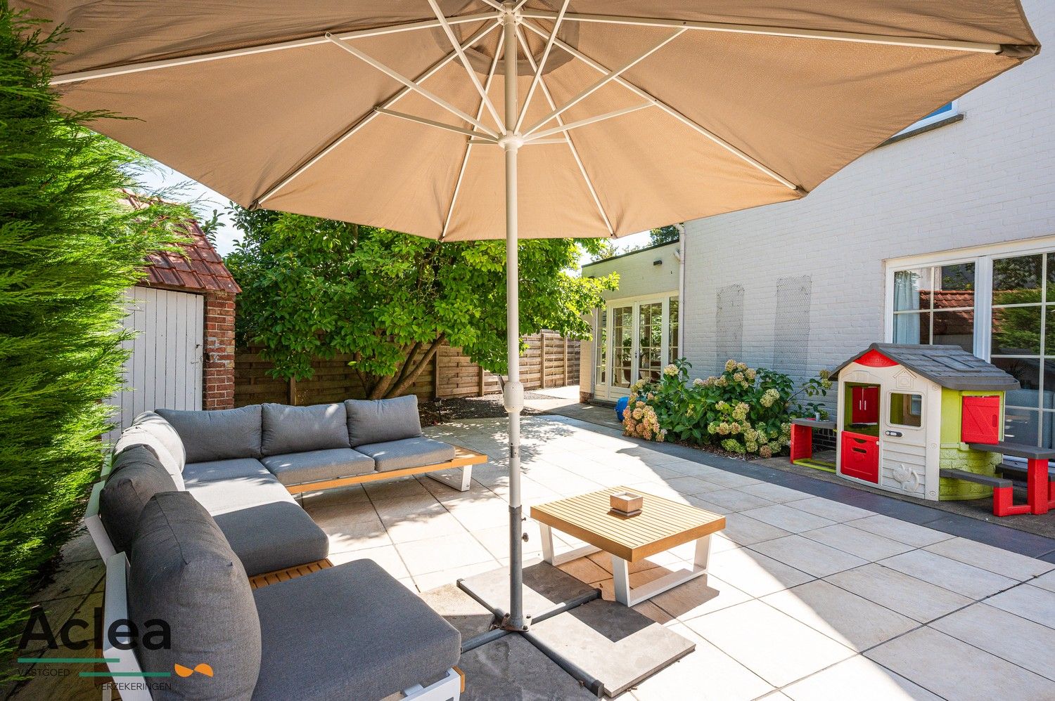 Instapklare, vrijstaande woning foto 33