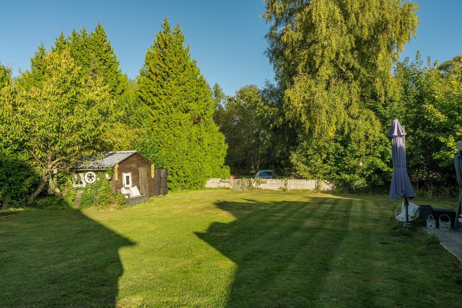 Gezellige, gerenoveerde gezinswoning met 3 slaapkamers op 903 m², vlak bij de Nederlandse grens! foto 28