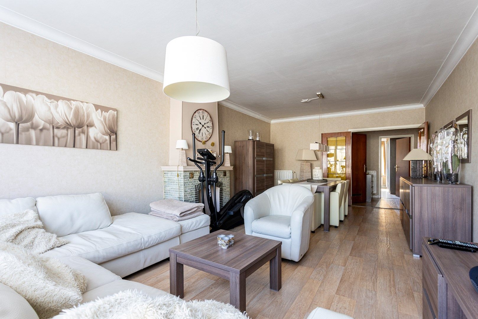INVESTEER IN DE TOEKOMST: APPARTEMENTSGEBOUW MET 3 UNITS IN GEGEERDE BUURT TE DEURNE foto 4