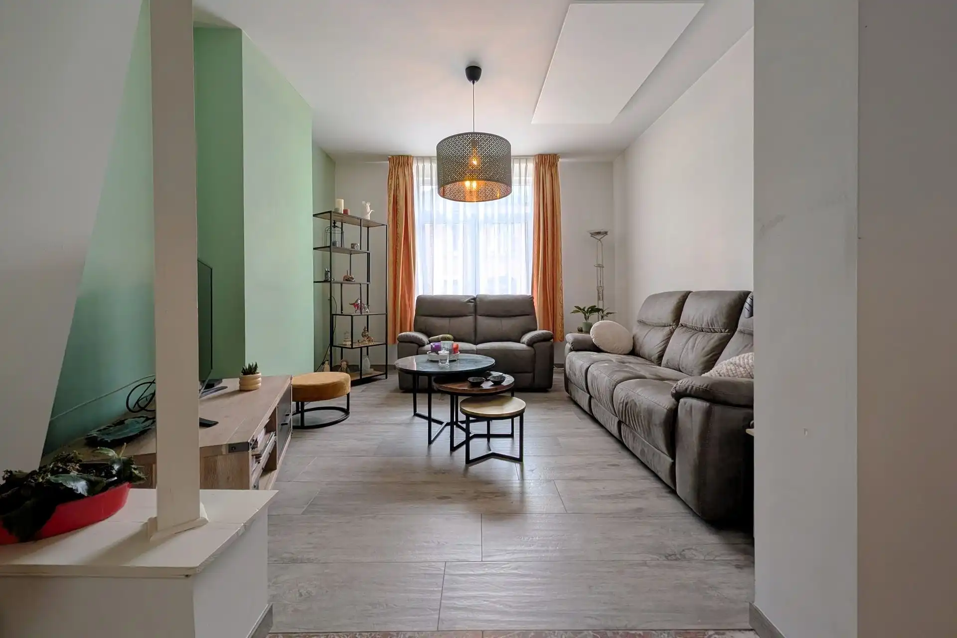Gerenoveerde woning (213m²) met 4 slaapkamers in het rustige Moelingen (Voeren) foto 7