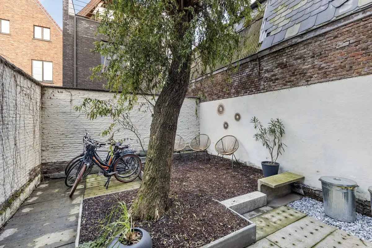Modern studentenhuis met 9 kamers te koop in Mechelen foto 5