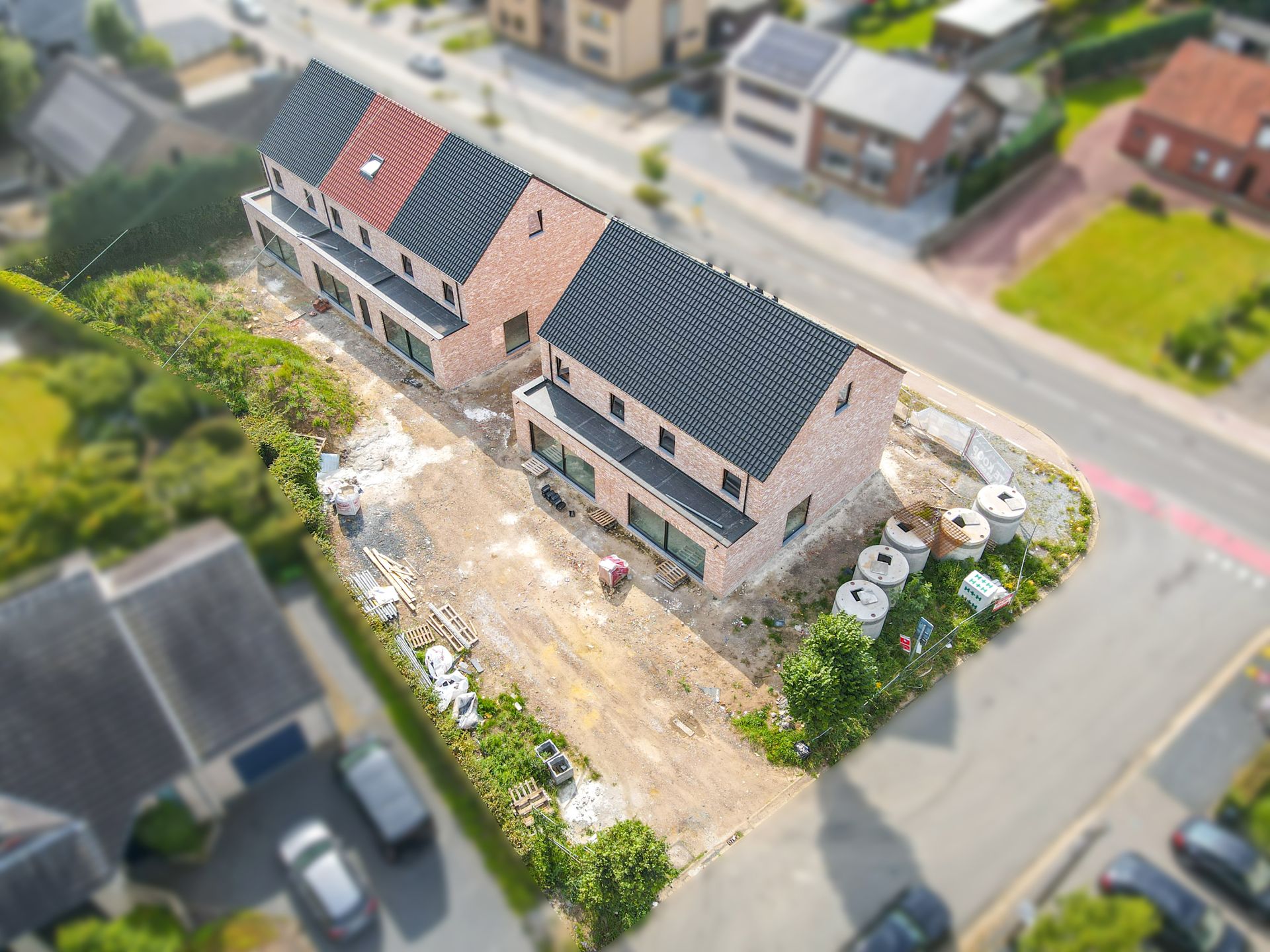 Casco + nieuwbouw in landelijke stijl met 4 slpks! foto 6