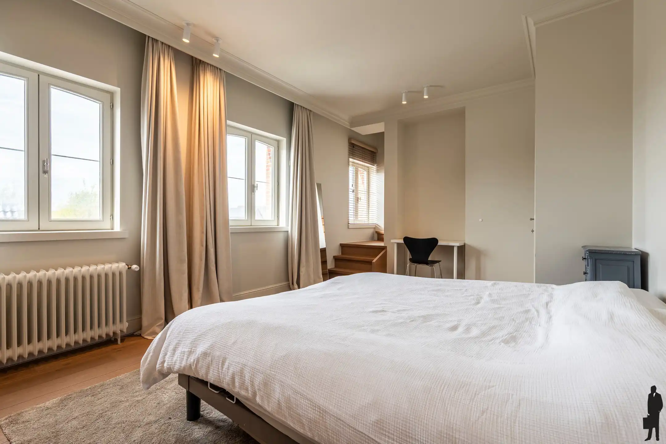 Pastorievilla - volledig gerenoveerd, architecturaal ontwerp foto 22