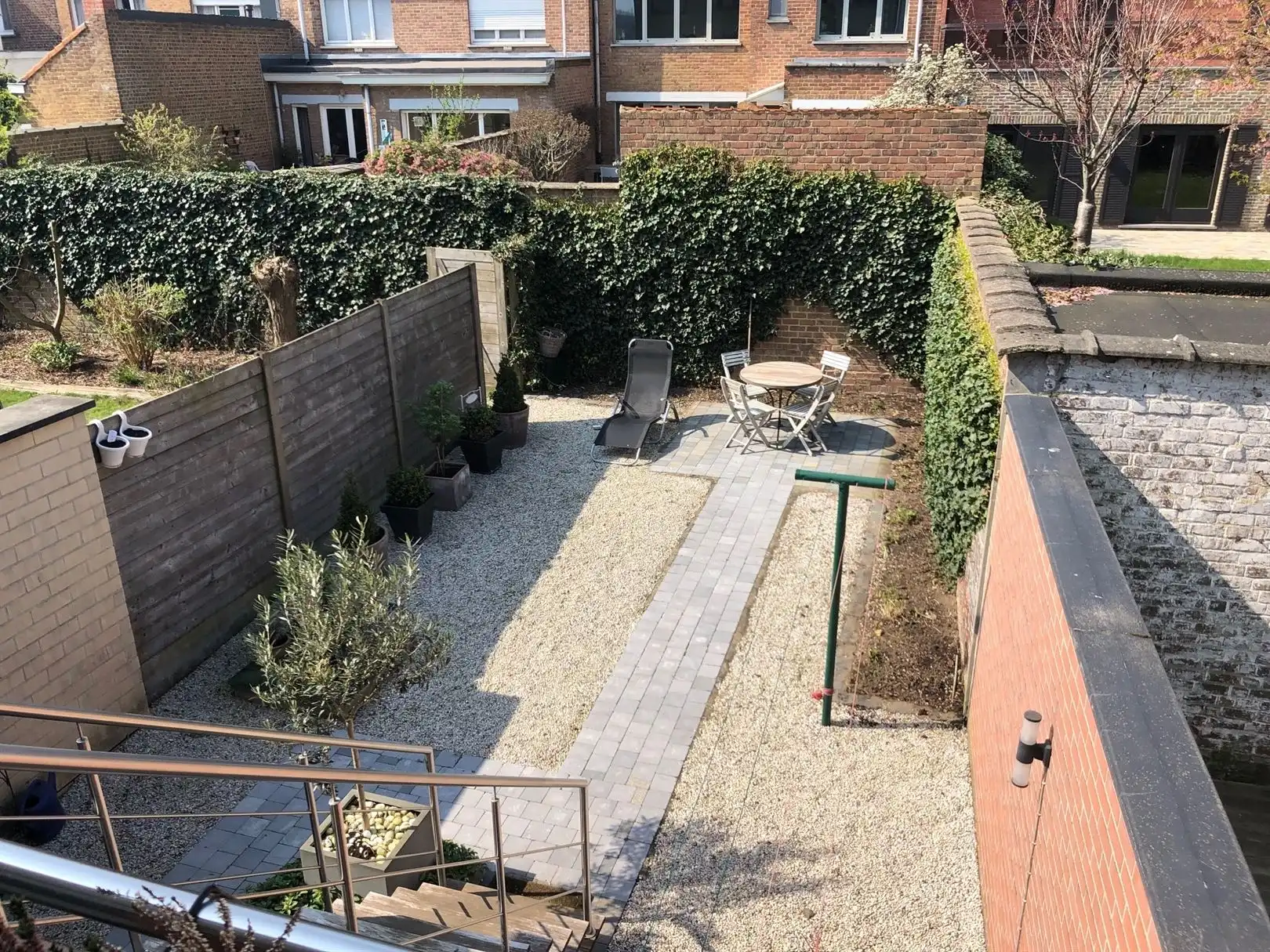 Bel-etage met 3 slpk in centrum Oudenaarder foto 9