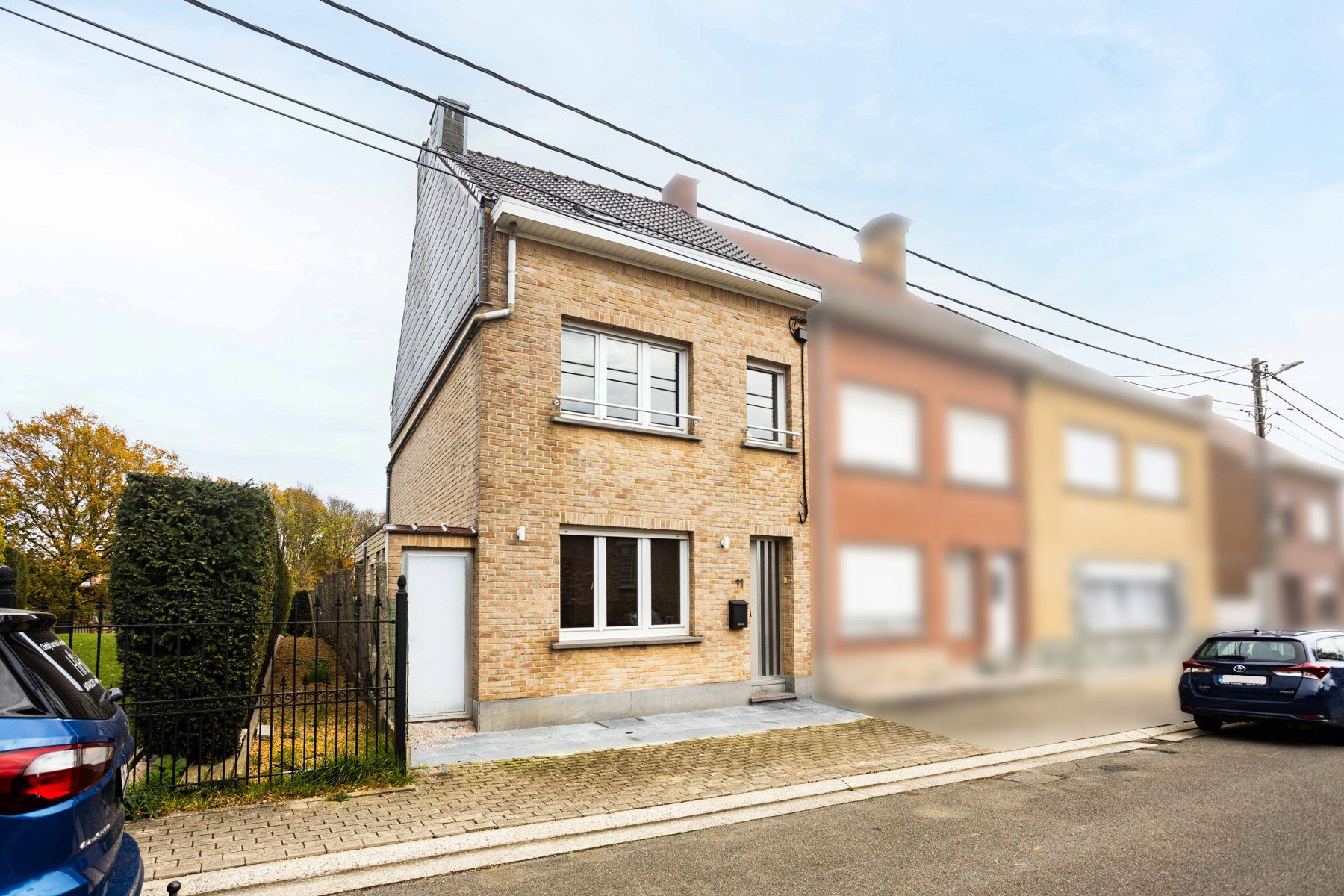 Prachtig gerenoveerde woning te koop in Geraardsbergen foto 3