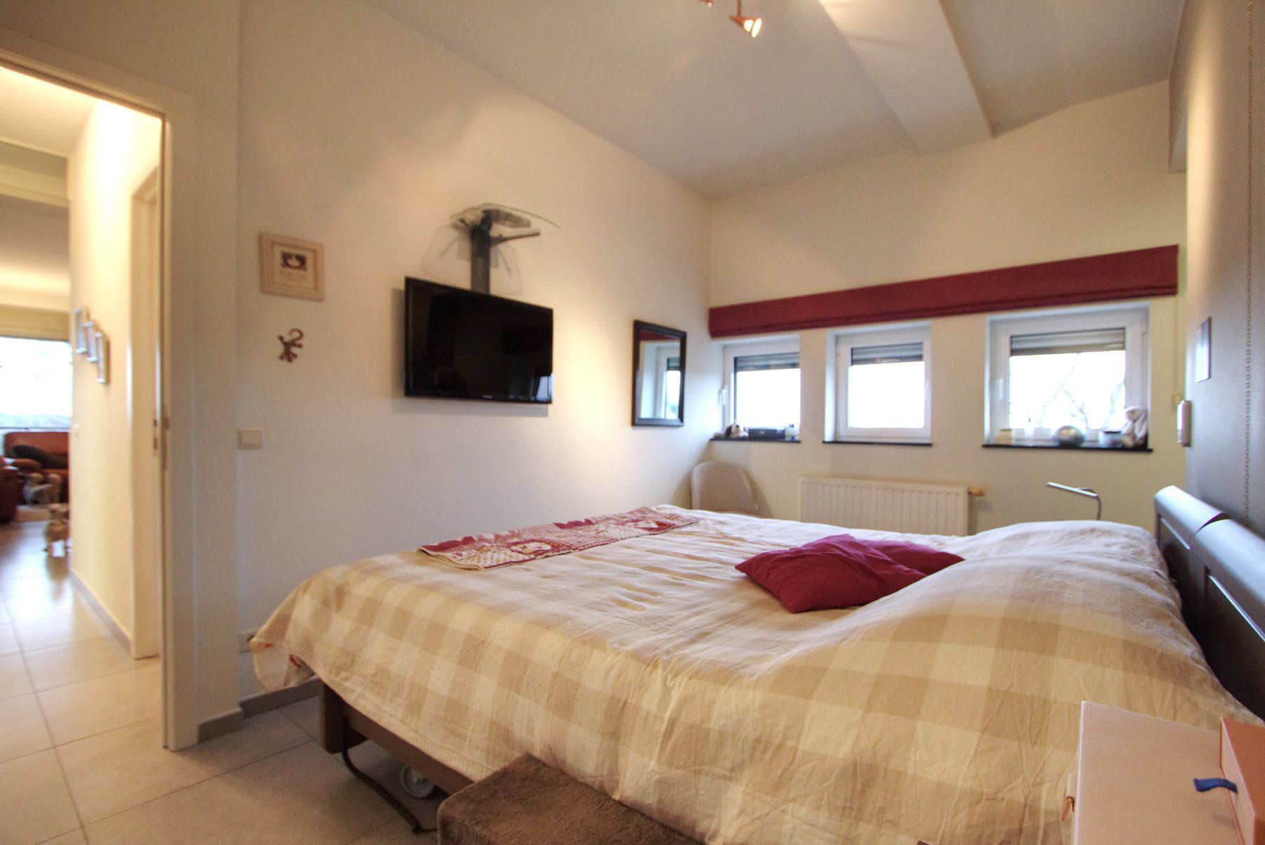 ZEER RUIM APP - 2 à 3 SLK - TERRAS - PARKING - KELDER - LIFT foto 19