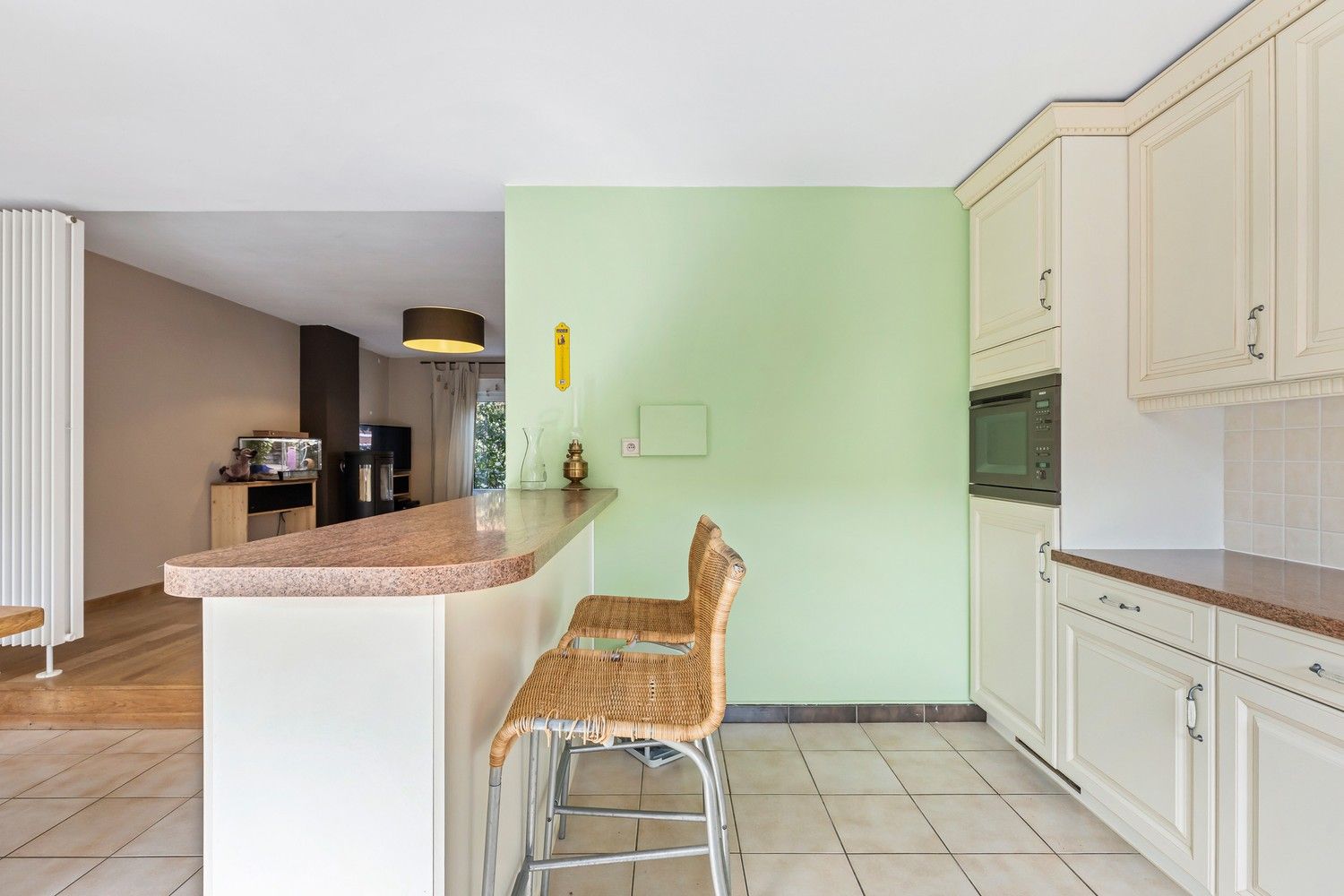 Zeer fijne woning met 3 slpkrs, garage en EPC C foto 14